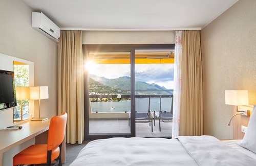 Locarno Hotel | H4 Hotel Arcadia Locarno