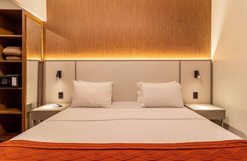 Cerqueira Cesar Hotel | H4 Hotel Opera Jardins