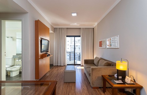 Cerqueira Cesar Hotel | H4 Hotel Opera Jardins