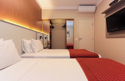 Cerqueira Cesar Hotel | H4 Hotel Opera Jardins