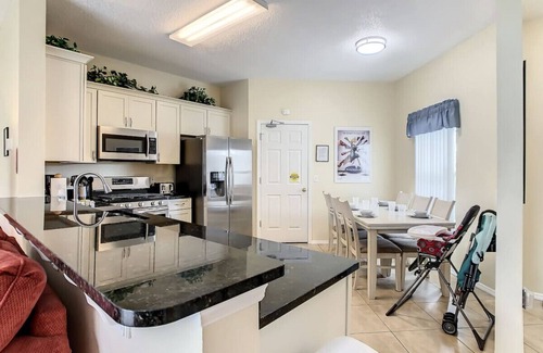 Esprit House | H504E/Single Level POOL Home/Themed Room by Disney