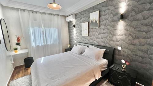 Quartier Hassan Apartment | H9 Au cœur de Hassan ,Appartement Sûr et Stylé