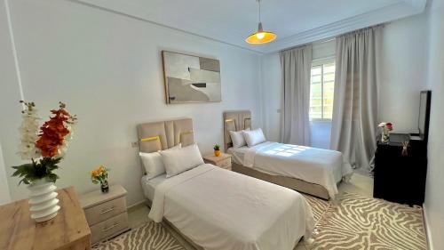 Quartier Hassan Apartment | H9 Au cœur de Hassan ,Appartement Sûr et Stylé