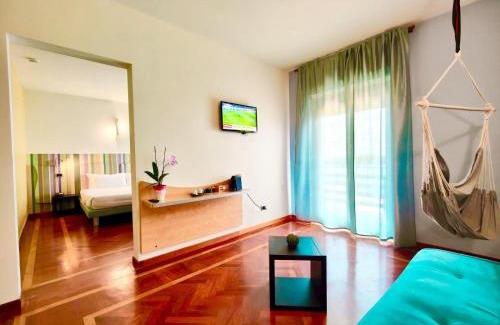 Lake Bracciano Hotel | HA Hotel