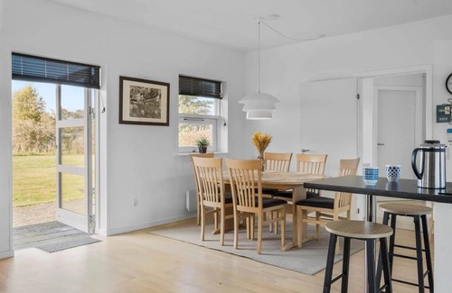 Hou House | HA151 Hals - Kystvejen 38