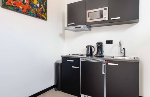 Centrum Apartment | Haarlem Apart Hotel