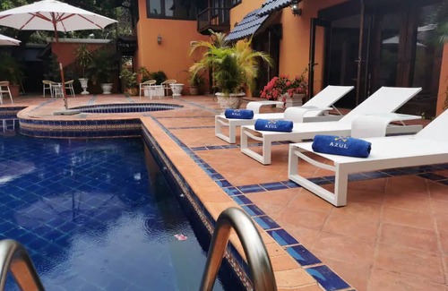 Helios del Oeste Apartment | Hab. Maria Montez