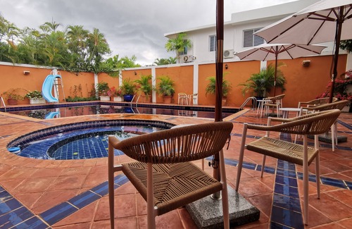 Helios del Oeste Apartment | Hab. Maria Montez