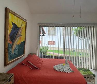Ixtapa Hotel | HAB PTa B ÁREA DE VILLAS DENTRO DEL HOTEL Junto al Krystal EN IXTAPA WIFI 2A 1M Con playa