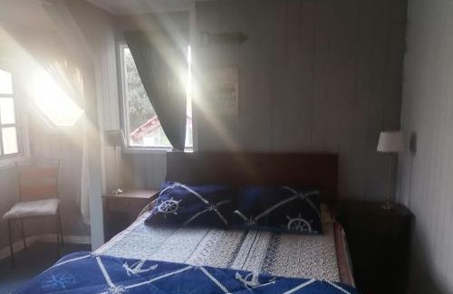 Isla Negra House | Habitación Amanecer de la Estancia