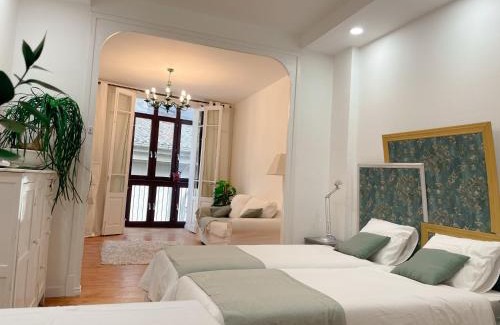 Old Town House | Habitación Centro Pamplona - acceso independiente