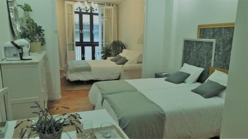 Old Town House | Habitación Centro Pamplona - acceso independiente