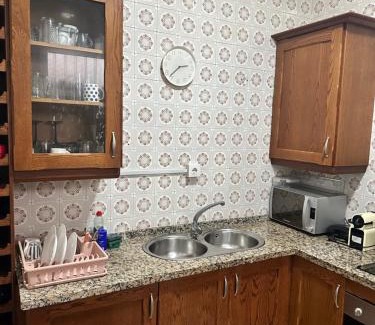 Algeciras House | Habitación con salón