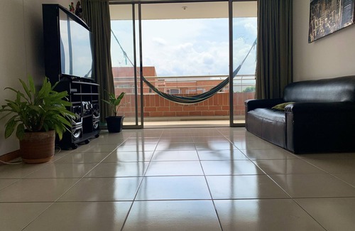 Cali Apartment | Habitación de Paso al sur de la Ciudad