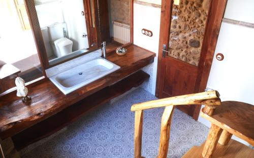 Puebla del Caraminal House | Habitación Deluxe Campomuiños