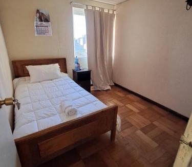 Concepcion House | Habitación en el centro de concepción