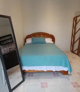 Macas House | Habitación en la zona centro de Macas con parqueadero privado - La Copa de Oro