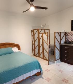 Macas House | Habitación en la zona centro de Macas con parqueadero privado - La Copa de Oro