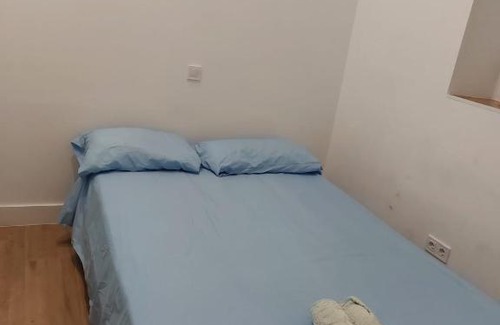 Palos de la Frontera Apartment | Habitación en Madrid