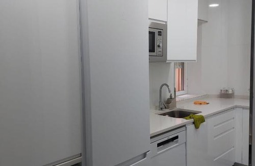 Palos de la Frontera Apartment | Habitación en Madrid