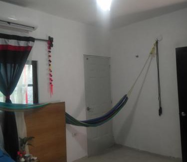 Alfredo V. Bonfil House | Habitación privada Bonfil3 a 10min del aeropuerto