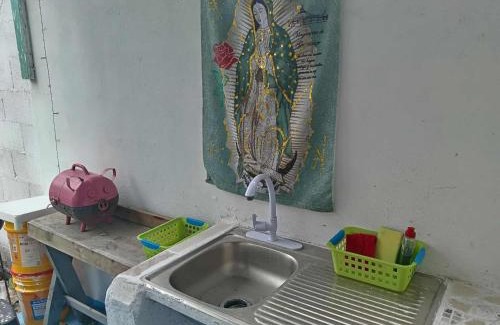 Celestun House | Habitación sencilla en la Casa del Colibrí