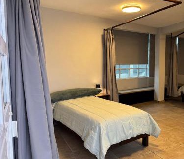 Granjas Mexico House | Habitación unos pasos de estadio GNP foro sol
