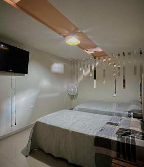 La Merced House | Habitación versátil y acogedora