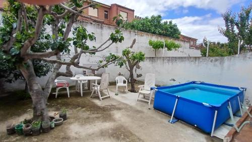 Toledo Bed & Breakfast | Habitacion 3 personas en Toledo