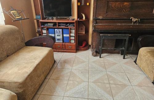 Parroquia Huachi Loreto House | HABITACION COLISEO DEPORTES AMBATo
