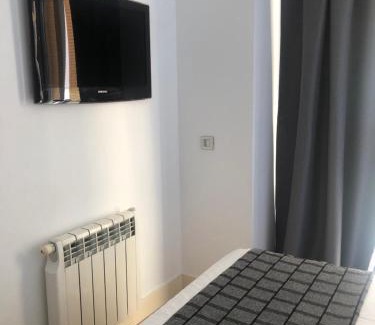 Pena Grande Bed & Breakfast | Habitacion con baño privado