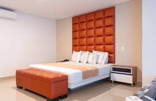 Laureles Hotel | Habitacion Doble Classica En Laureles Estadio