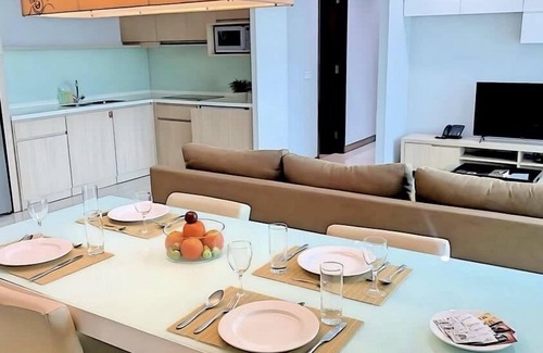 Setiabudi Apartment | HABITARE Rasuna Jakarta