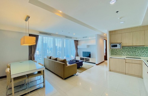 Setiabudi Apartment | HABITARE Rasuna Jakarta