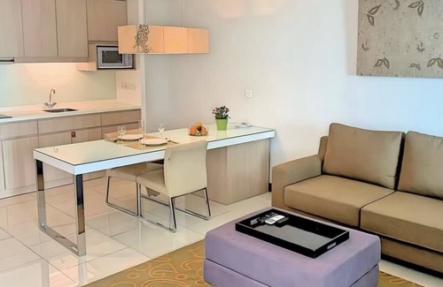 Setiabudi Apartment | HABITARE Rasuna Jakarta