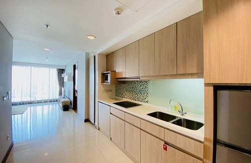 Setiabudi Apartment | HABITARE Rasuna Jakarta