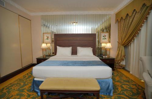 As Salamah Hotel | Habitat Hotel All Suites - Jeddah
