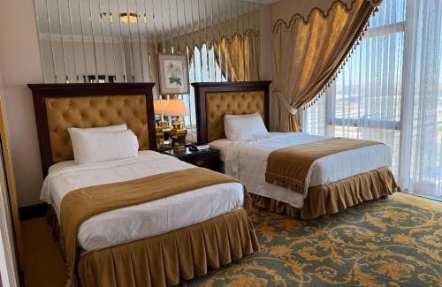As Salamah Hotel | Habitat Hotel All Suites - Jeddah
