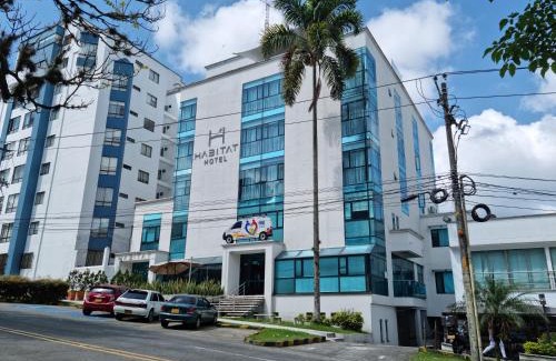 Pereira Hotel | Habitat Suites Hotel By GHO Hoteles