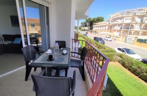 Alcossebre Apartment | Habitat superior PRIMERA LINEA Playa Romana ALBERT VILLAS