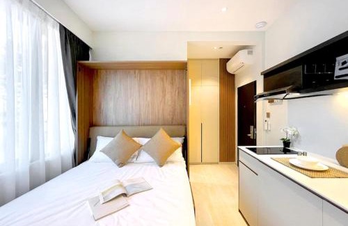 Thomson Road Apartment | Habyt Studios at Novena