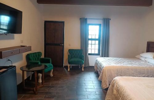 Cuatro Cienegas Hotel | Hacienda Viga 2020 Hotel
