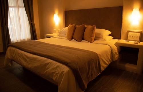 Cuatrocienegas De Carranza Hotel | Hacienda 1800