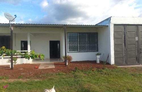 Puerto Carreno House | Hacienda Bonanza