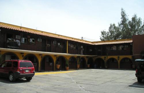 Mexicali Hotel | Hacienda del Indio