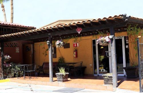 Mexicali Hotel | Hacienda del Indio