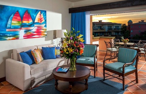 Cabo San Lucas Resort | Hacienda Del Mar: Gorgeous Ocean Front Penthouse