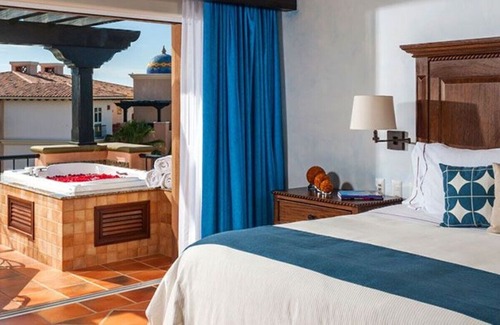 Cabo San Lucas Resort | Hacienda Del Mar: Gorgeous Ocean Front Penthouse