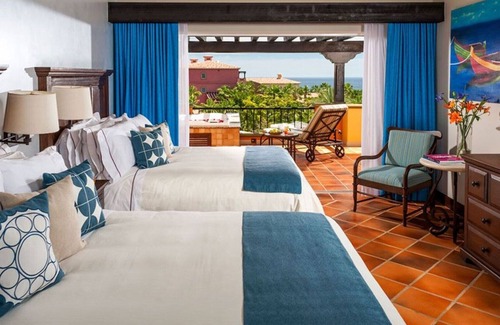 Cabo San Lucas Resort | Hacienda Del Mar: Gorgeous Ocean Front Penthouse
