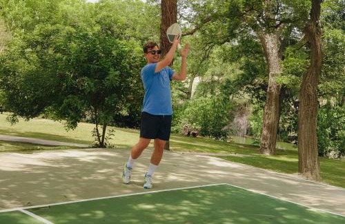 New Braunfels Hotel | Hacienda del Rio